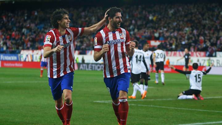 Atletico Madrid signs Raul Garcia through 2018