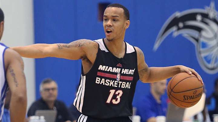 NBA Summer League: Miami Heat roster, schedule