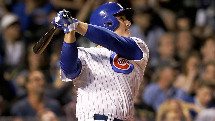 Daily fantasy baseball lineup: Start Anthony Rizzo, Michael Brantley Daily fantasy baseball lineup: Start Anthony Rizzo, Michael Brantley