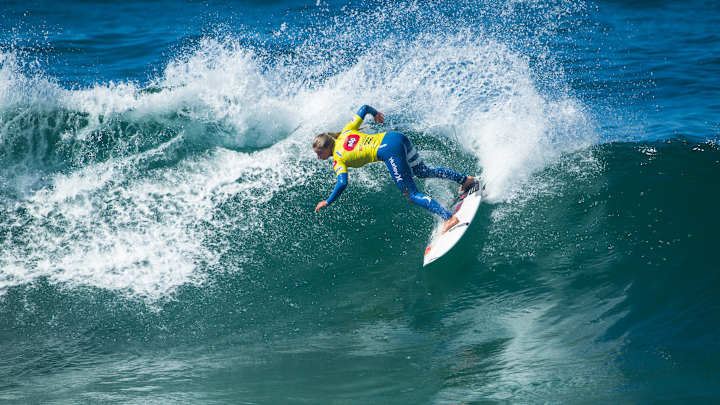 A Day in the Life: Pro Surfer Lakey Peterson A Day in the Life: Pro Surfer Lakey Peterson