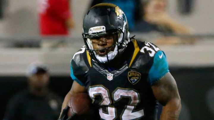 Report: Maurice Jones-Drew to meet with Raiders