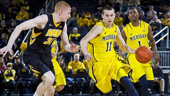 No. 24 Michigan continues Big Ten run vs. No. 10 Iowa; more Wednesday hoops No. 24 Michigan continues Big Ten run vs. No. 10 Iowa; more Wednesday hoops