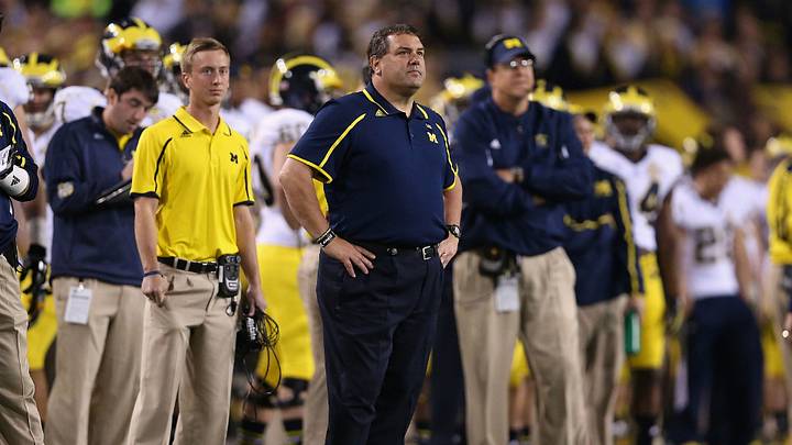 Michigan guard Kyle Bosch takes indefinite leave of absence