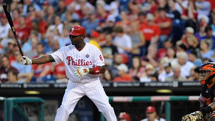 Report: Phillies have discussed releasing Ryan Howard