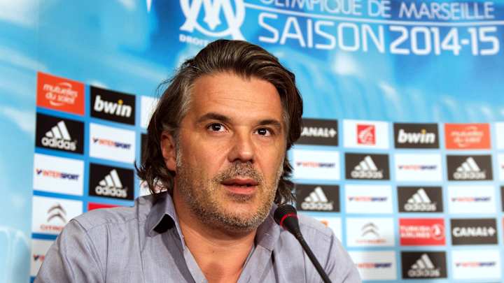 Marseille president, 3 others arrested for alleged improper payments