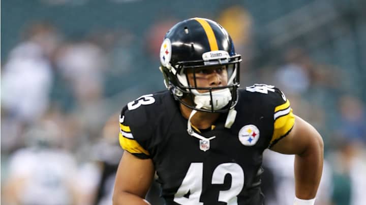 Troy Polamalu named Steelers captain for first time Troy Polamalu named Steelers captain for first time
