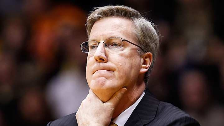 Iowa coach Fran McCaffery: 'I really wish I hadn’t gotten second one'