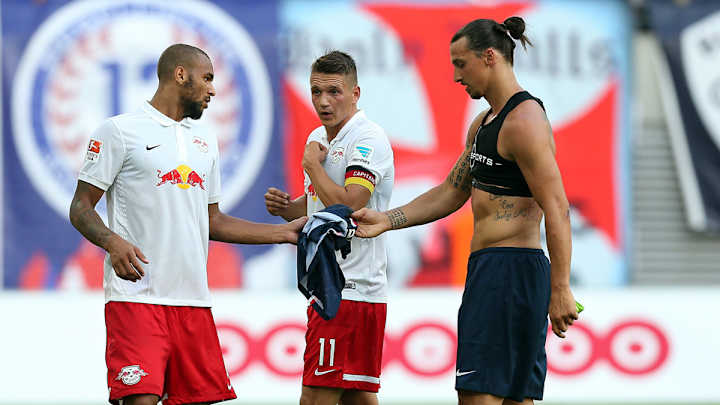 USA's Terrence Boyd cleared to return to training with Red Bull Leipzig