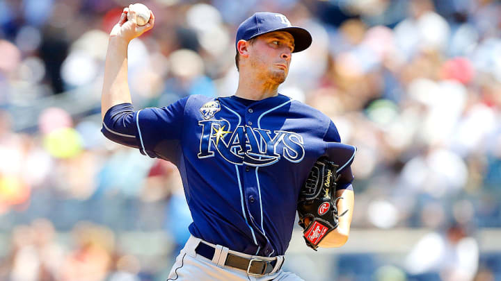 Daily fantasy baseball: Start Odorizzi, Abreu to win today's games Daily fantasy baseball: Start Odorizzi, Abreu to win today's games