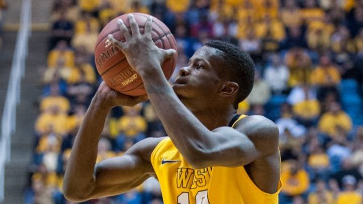 West Virginia guard Eron Harris to transfer West Virginia guard Eron Harris to transfer