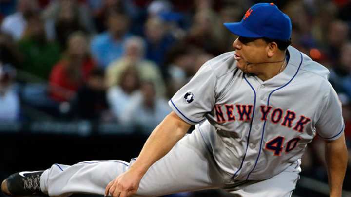 Bartolo Colon: Still good at pitching, still awful at hitting Bartolo Colon: Still good at pitching, still awful at hitting