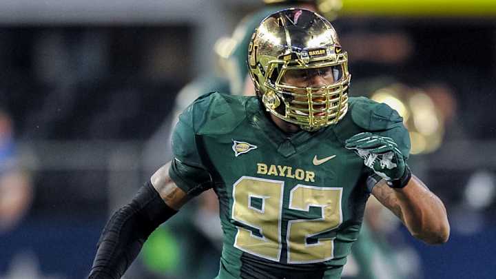 Report: Baylor DE Jamal Palmer out for season with torn ACL