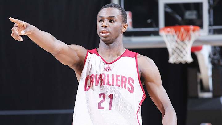 Report: Cavs close to signing No. 1 overall draft pick Andrew Wiggins Report: Cavs close to signing No. 1 overall draft pick Andrew Wiggins