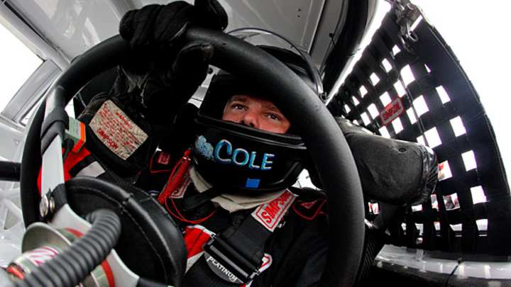 NASCAR whiz kid Cole Custer on swift drive to stardom
