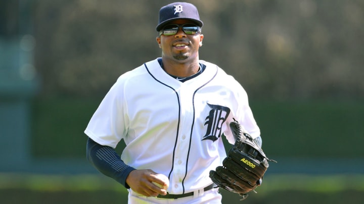 Rajai Davis will start for Tigers in Game 1 of ALDS