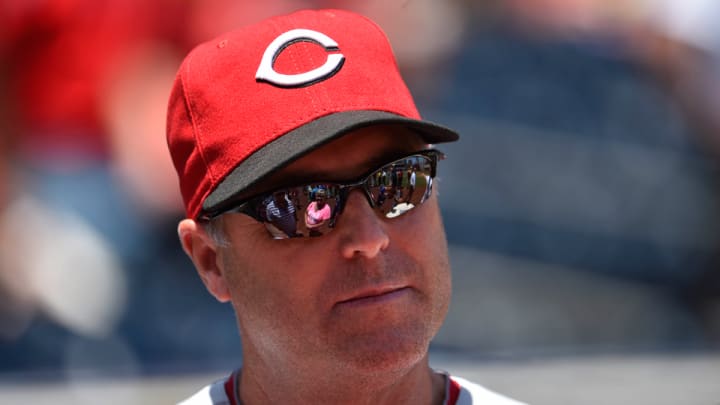Reds manager Bryan Price blasts team's lack of effort