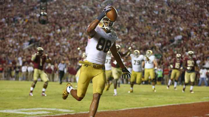 Notre Dame vs. Navy: Game time, live stream, TV coverage