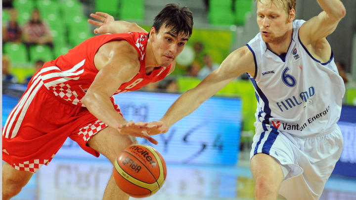 Report: Croatian forward Dario Saric to sign with Turkish club Anadolu Efes Report: Croatian forward Dario Saric to sign with Turkish club Anadolu Efes