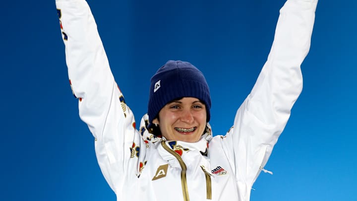 Sablikova drops 1,500-meter race from schedule