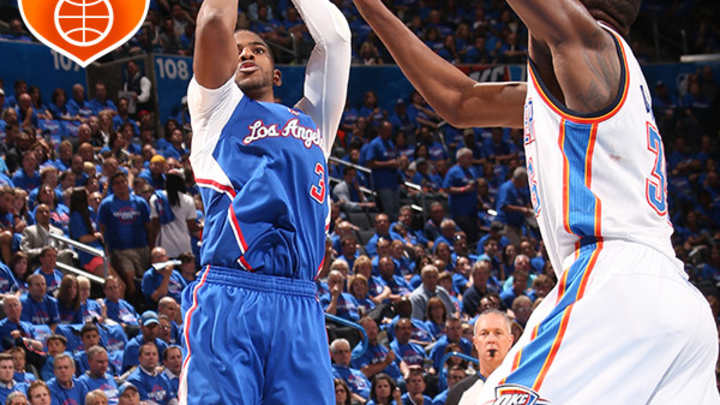 Three-Pointers: Clippers' Chris Paul goes off in blowout win over Thunder