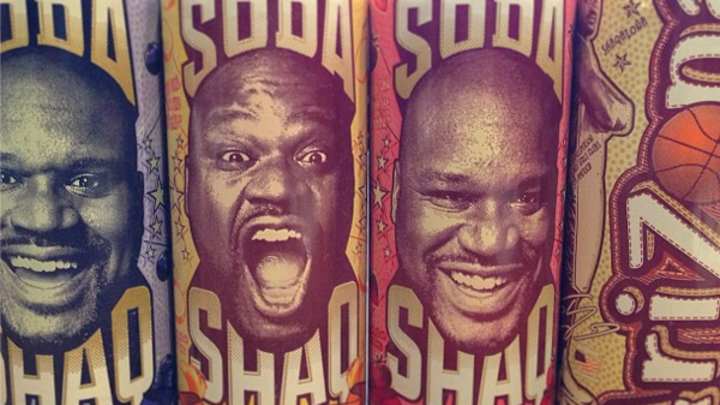 Charles Barkley cracks on Shaq: His soda 'spreads diabetes all across the world' Charles Barkley cracks on Shaq: His soda 'spreads diabetes all across the world'