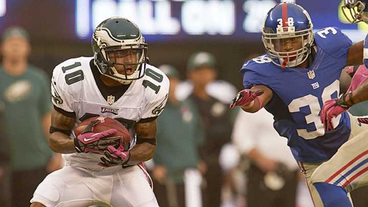 49ers, Patriots interested in WR DeSean Jackson; Eagles want third rounder in return