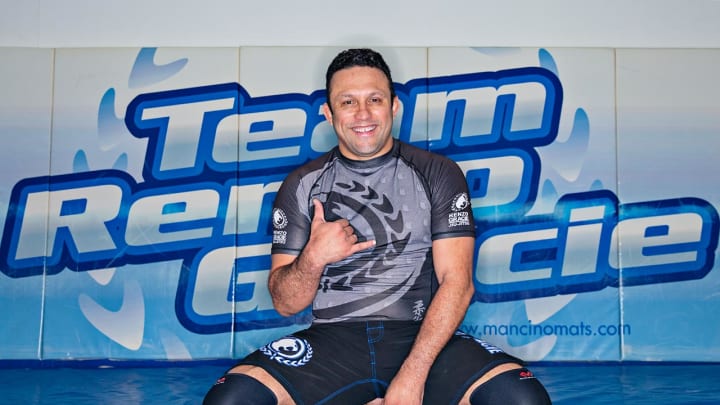 Renzo Gracie Metamoris 5 Workout