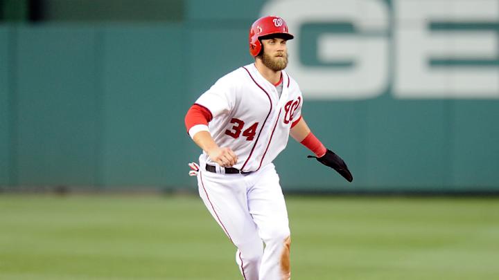 Nationals' Williams says he has Harper's back 'in every way' Nationals' Williams says he has Harper's back 'in every way'