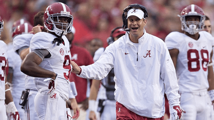 Amari Cooper: Nick Saban tells jokes that are 'more for his age group'