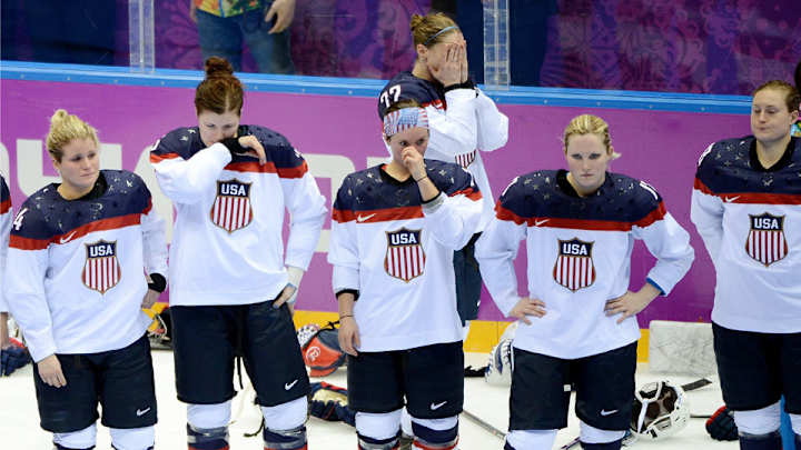 No satisfying explanation for U.S. after 'heartbreaking' loss to rival Canada