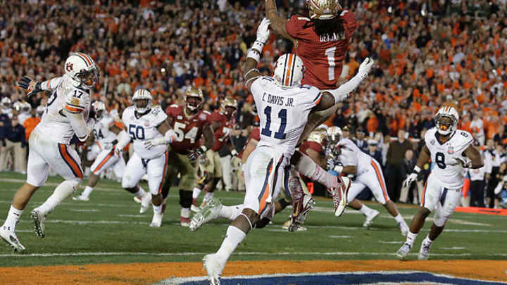 Florida State and Auburn: Two magical seasons, but only one champion Florida State and Auburn: Two magical seasons, but only one champion