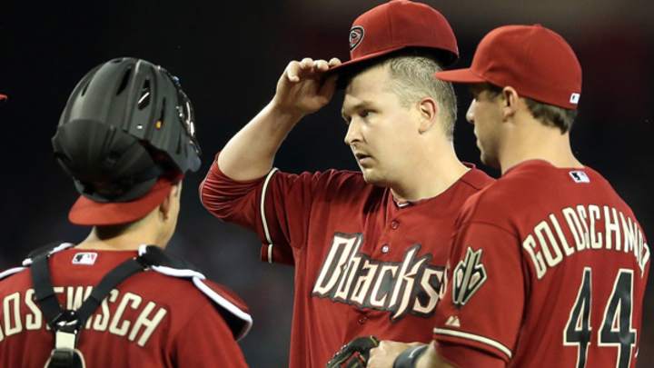 Diamondbacks shuffle rotation, but is slow start too much to overcome? Diamondbacks shuffle rotation, but is slow start too much to overcome?