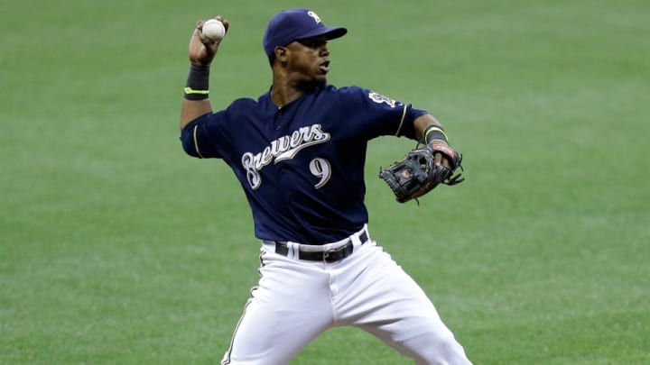 Jean Segura leaves Brewers after death of 9-month-old son Jean Segura leaves Brewers after death of 9-month-old son