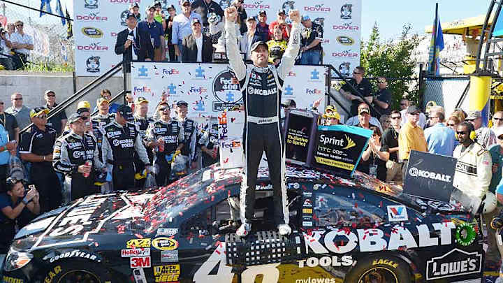 Hatred of NASCAR's Jimmie Johnson only grows with his success Hatred of NASCAR's Jimmie Johnson only grows with his success