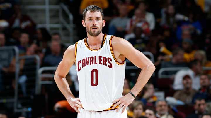 Kevin Love writes Cavaliers have great chemistry, not worried about stats