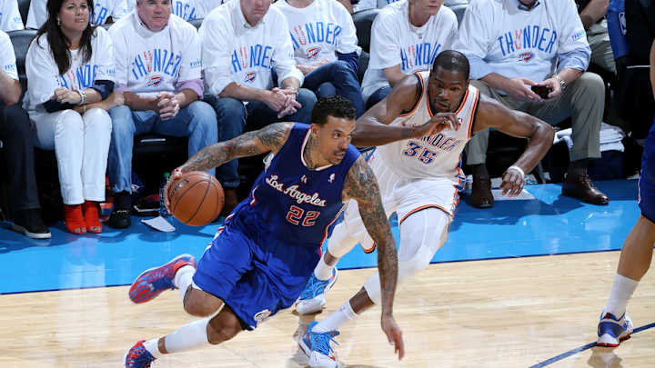 Clippers' Matt Barnes turns to social media to help solve aunt's murder