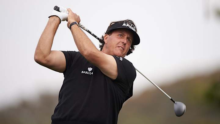 Greg Norman: Somebody in Their 50s Will Win a Major Championship