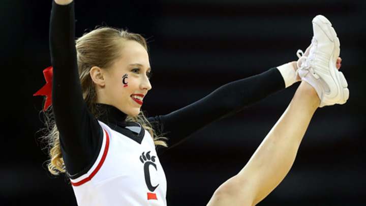 NCAA Tournament Cheerleaders: East
