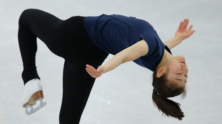 Hard to handicap women's Olympic field Hard to handicap women's Olympic field