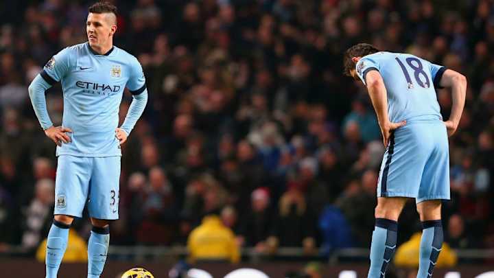 Holiday schedule takes its toll; Man City, Man United, Chelsea all draw