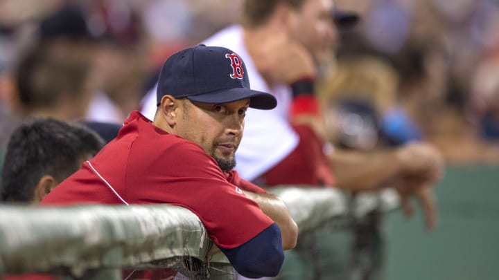 Report: Red Sox OF Shane Victorino to resume rehab assignment Wednesday Report: Red Sox OF Shane Victorino to resume rehab assignment Wednesday