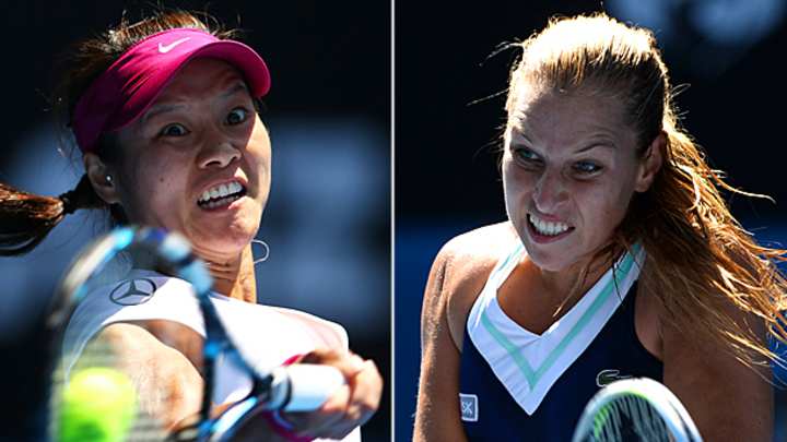 Australian Open women's final preview: Li Na vs. Dominika Cibulkova