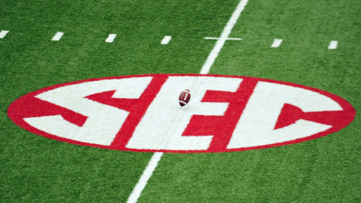 SEC announces it will remain at eight scheduled conference games
