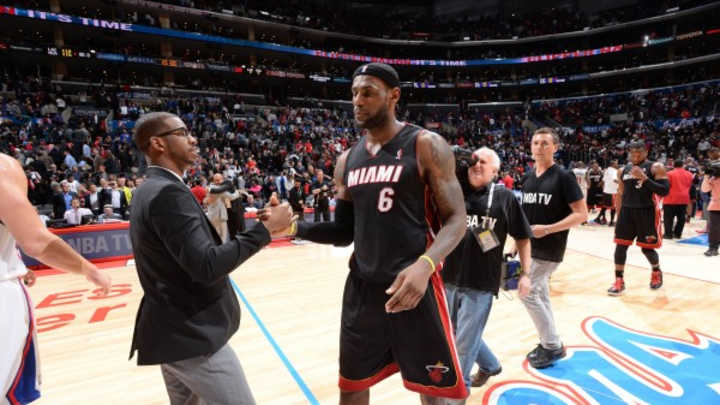 LeBron James: Entire Sterling family should be prohibited from owning Clippers