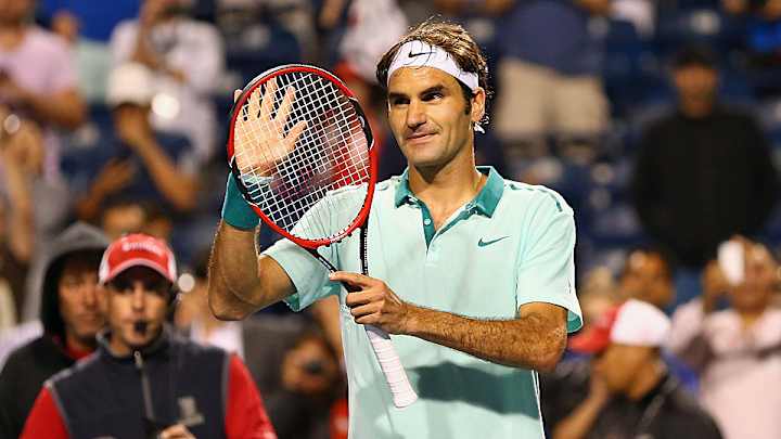 Daily Bagel: Wishing a happy 33rd birthday to Roger Federer Daily Bagel: Wishing a happy 33rd birthday to Roger Federer