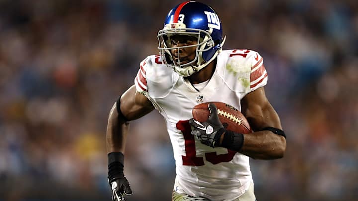 Jaguars sign receivers Ramses Barden, Chad Hall