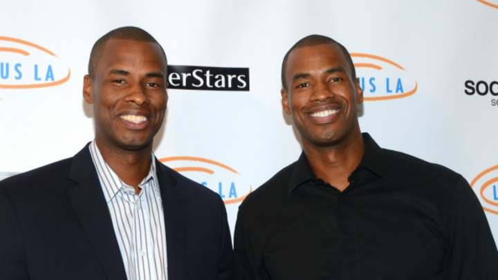 Jarron Collins, brother of Jason Collins, will join Rutgers' coaching staff Jarron Collins, brother of Jason Collins, will join Rutgers' coaching staff