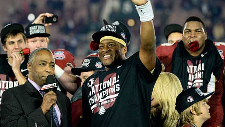 Florida State QB Jameis Winston: I plan to play two more college seasons