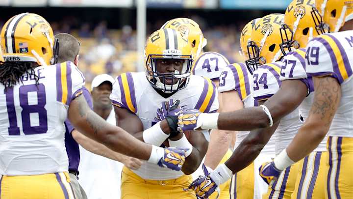 New Mexico State vs. LSU: Game time, live stream, TV coverage New Mexico State vs. LSU: Game time, live stream, TV coverage