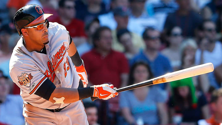 Report: Free agent Nelson Cruz wants four-year deal Report: Free agent Nelson Cruz wants four-year deal